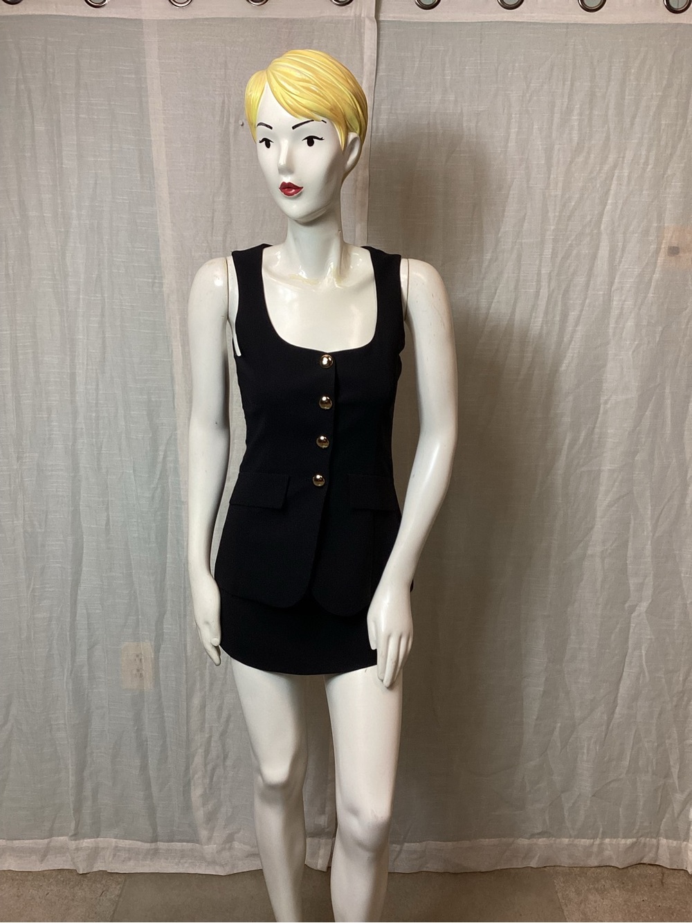 Amanda UpRichard Kya Romper; Size: XS